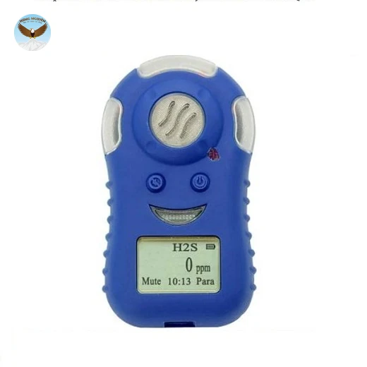 MÁY ĐO KHÍ H2S CÓ BÁO ĐỘNG CHINA HFP-1201 H2S
